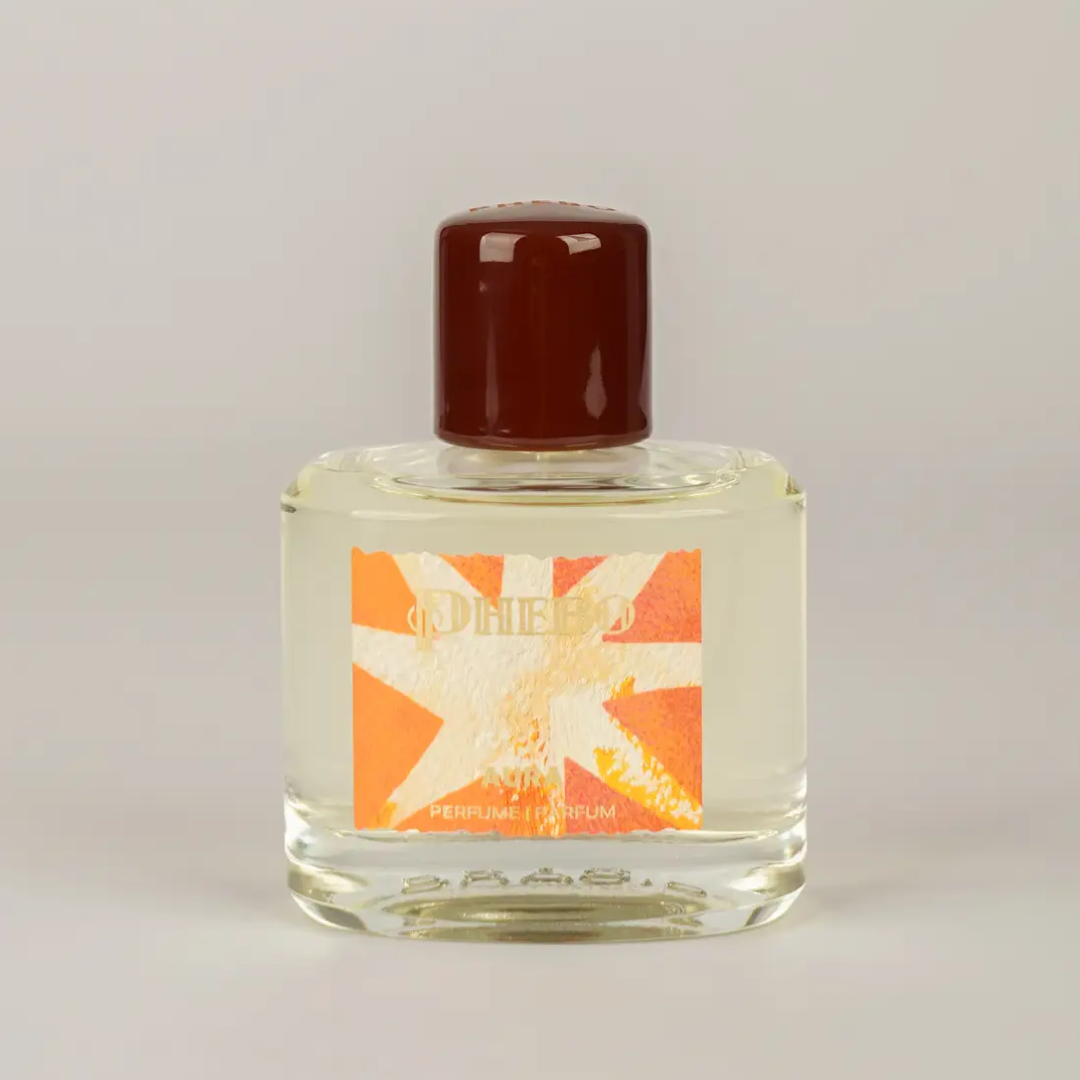 Aura Perfume Neroli, Mandarin, Musk & Amber Woods Fragance 100ml Phebo