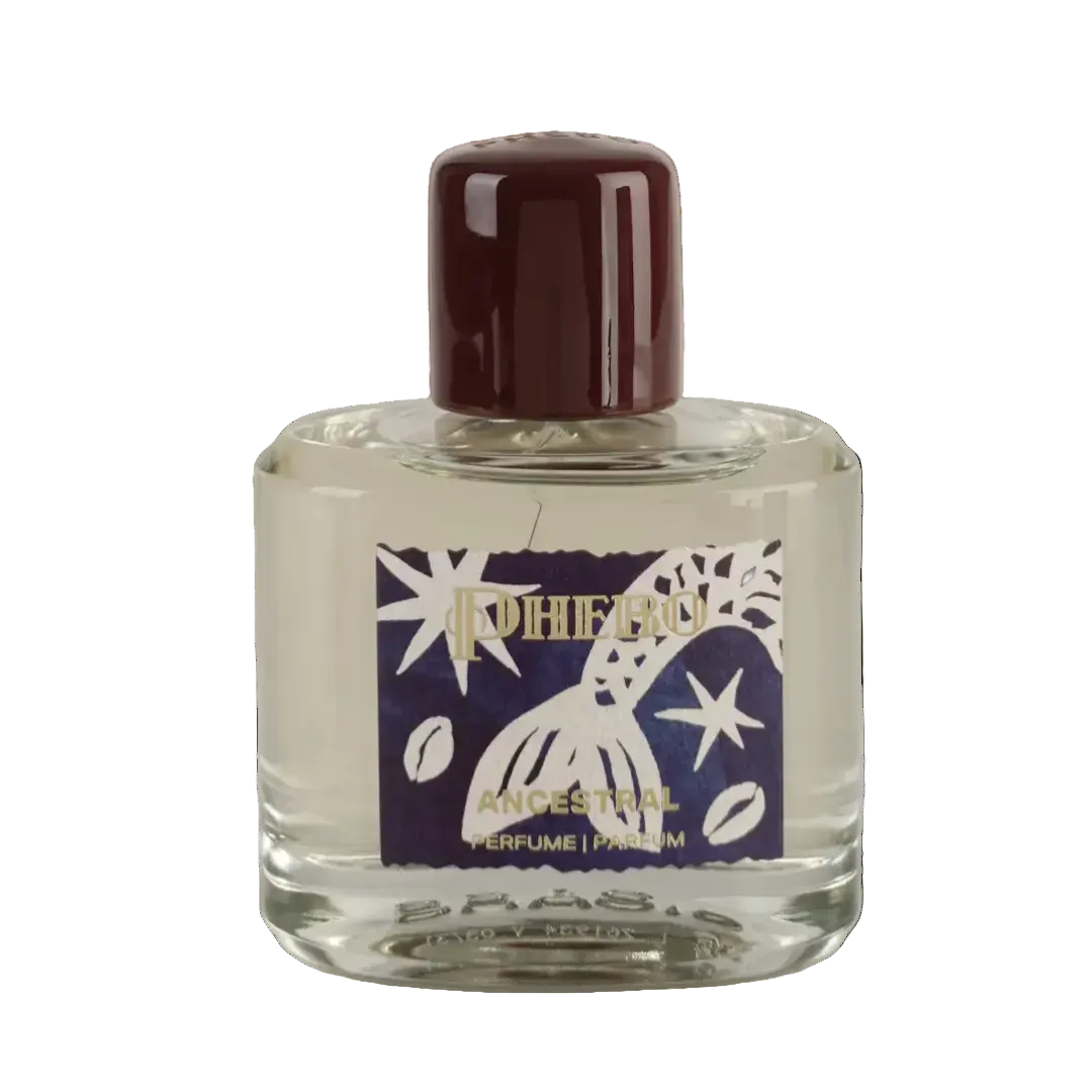 Ancestral Perfume Lavender, Tonka & Guaiac Wood Fragance 100ml Phebo