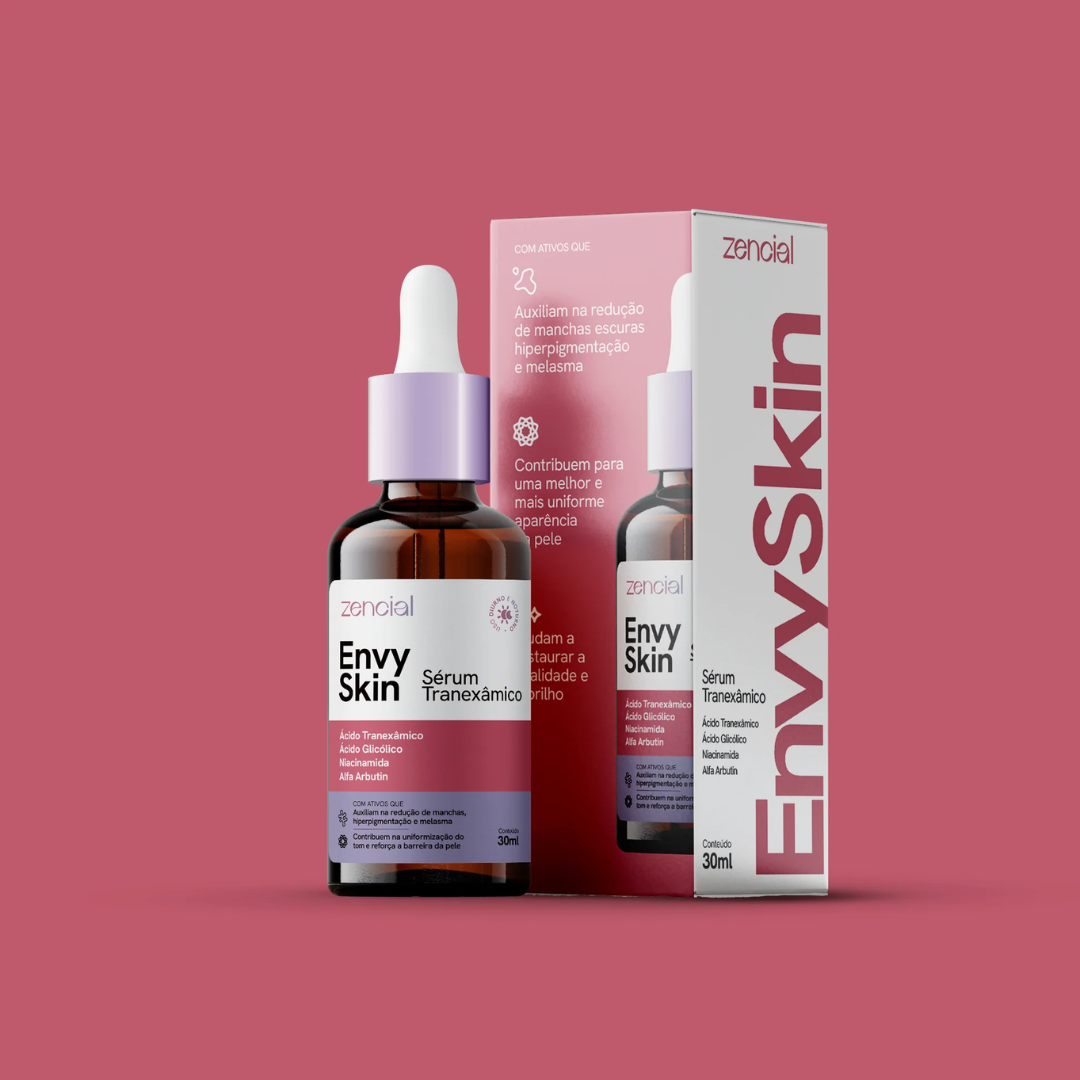 Envy Skin Care Tranexamic Acid Brightening Serum 30ml Zencial