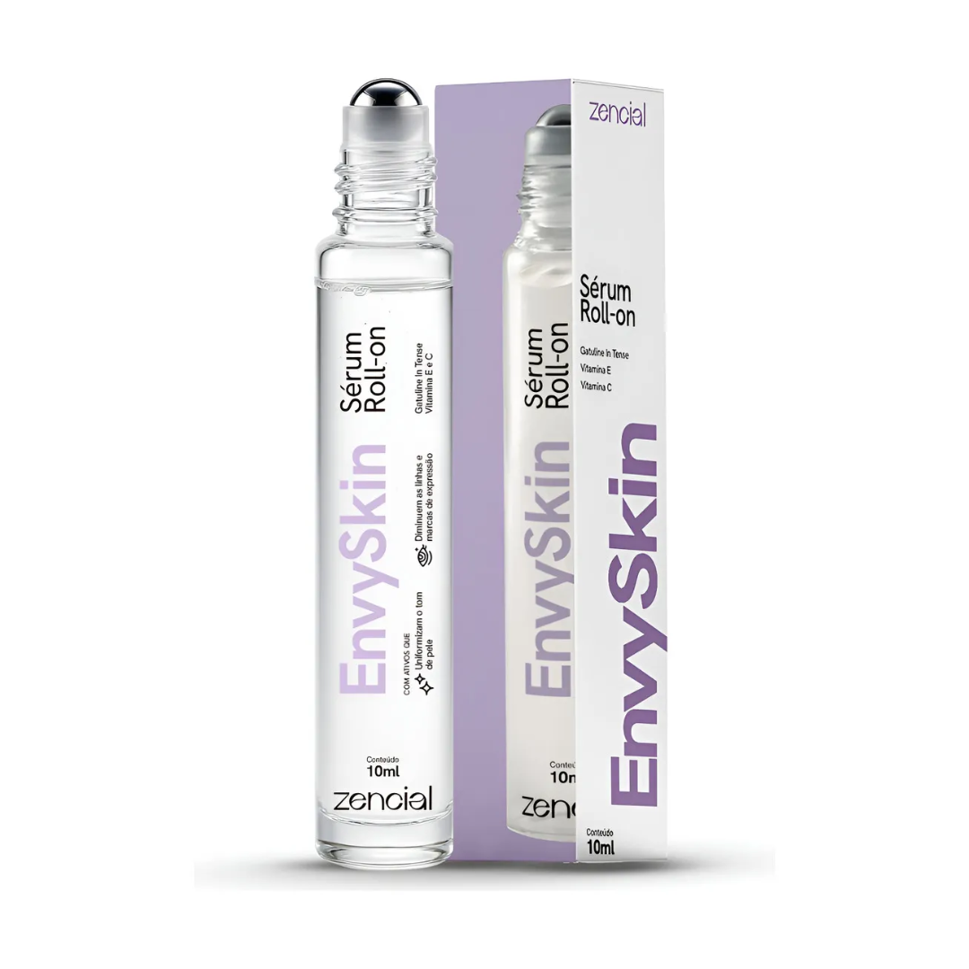 Envy Skin Eye Roll-On Dark Circle & Lifting Serum Daily Care 10ml Zencial
