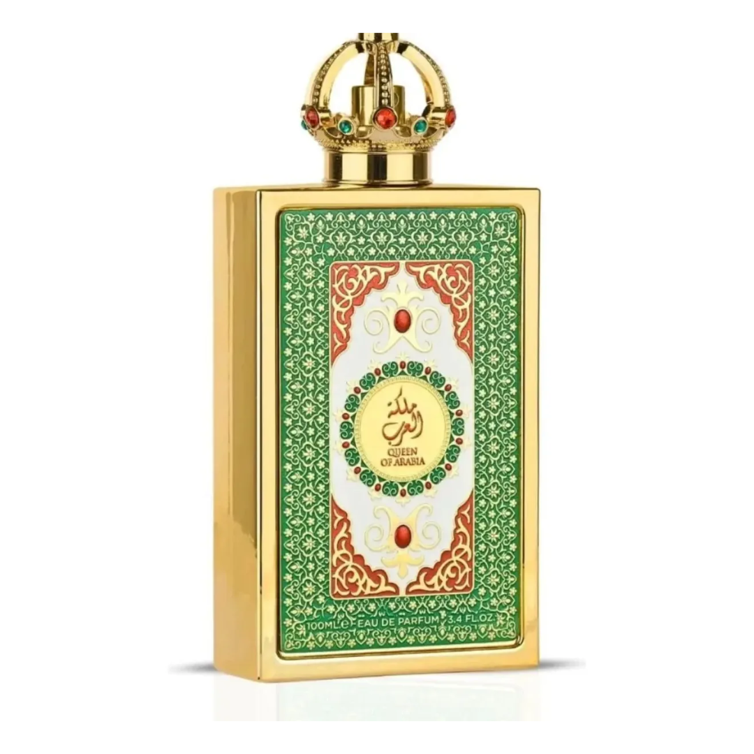 Queen of Arabia Eau de Parfum Luxury Arabic Perfume 100ml Lattafa
