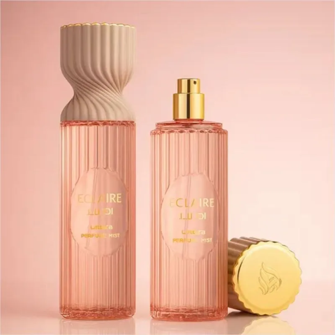Eclaire Body Splash Fragrance Mist Daily Perfume Cologne 250ml Lattafa