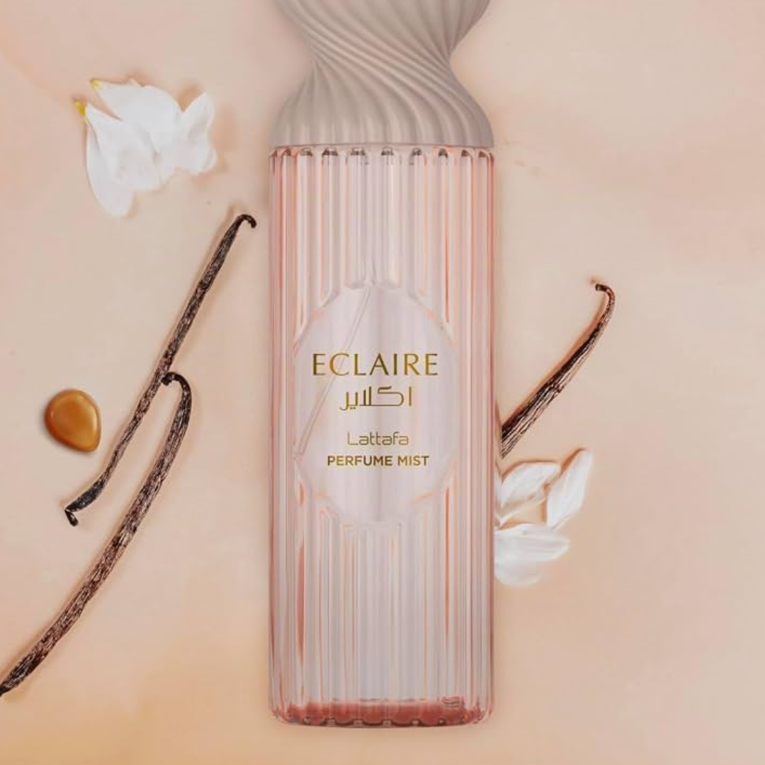 Eclaire Body Splash Fragrance Mist Daily Perfume Cologne 250ml Lattafa