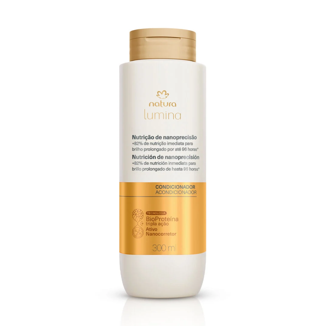 Lumina Nanoprecisão Nanoprecision Nutrition Conditioner 300ml Natura