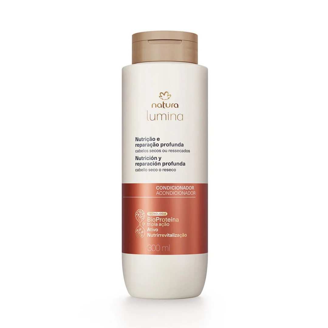 Lumina Nutrição e Reconstrução Nutrition & Repair Conditioner 300ml Natura