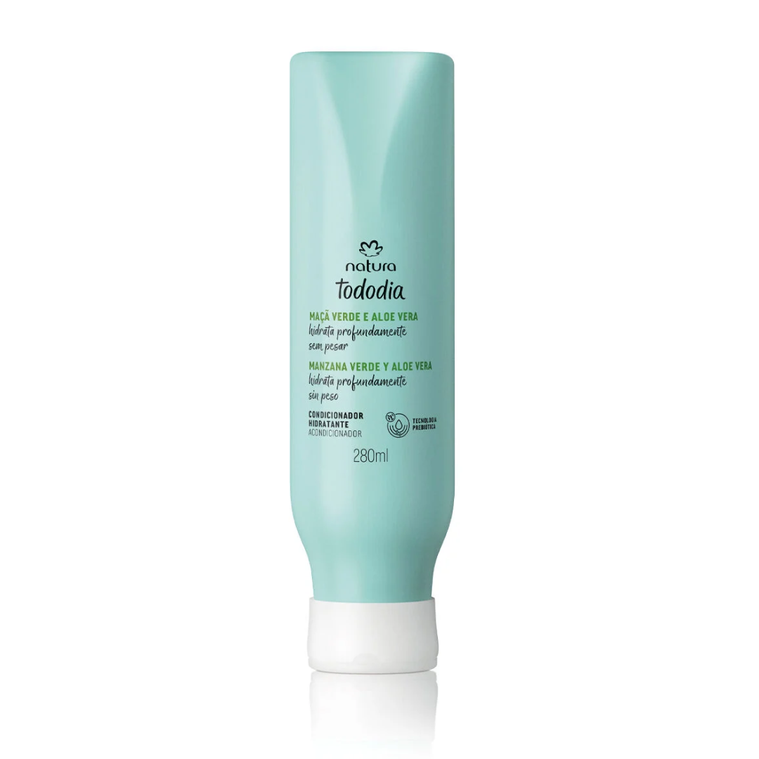 Tododia Green Apple & Aloe Vera Hydrating Conditioner 280ml Natura