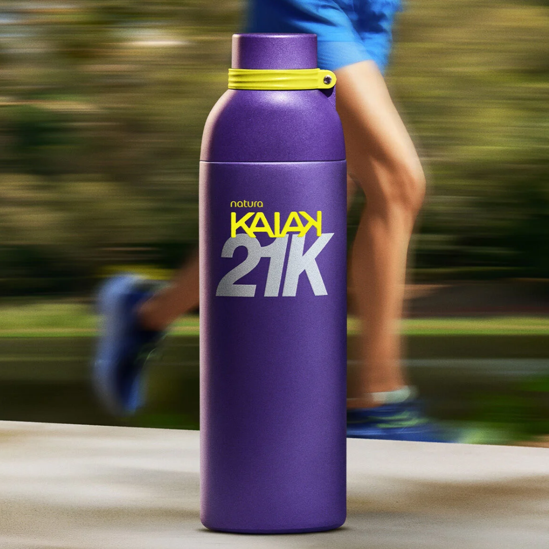 Kaiak 21K Women's Eau de Cologne Body Fragance 100ml Natura