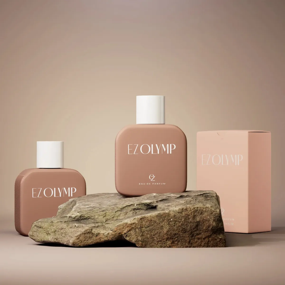 EZ Olymp Eau de Parfum Citrus Floral Fragrance 100ml Ethereal Paris