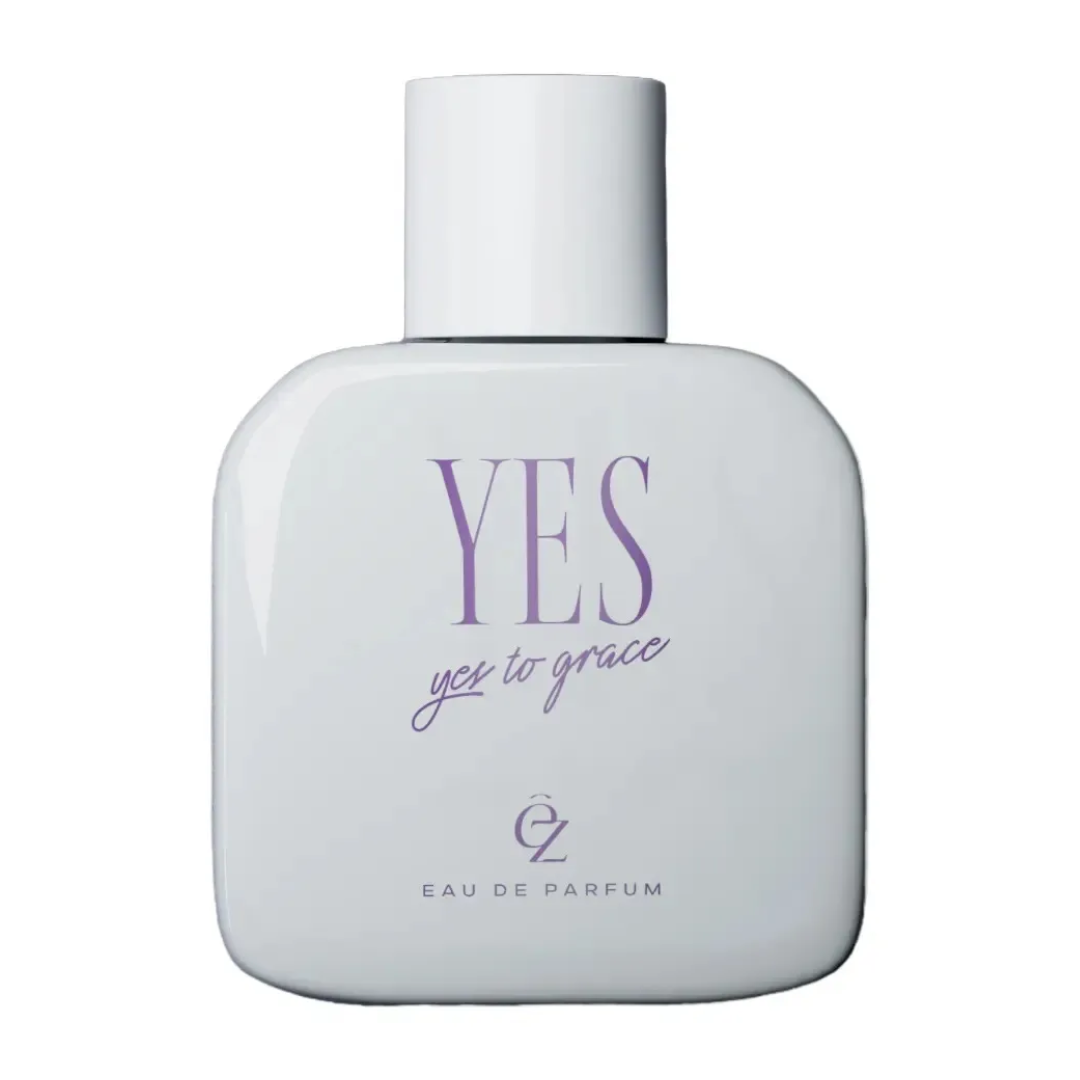 EZ Yes to Grace Eau de Parfum Fruity Woody Fragrance 100ml Ethereal Paris