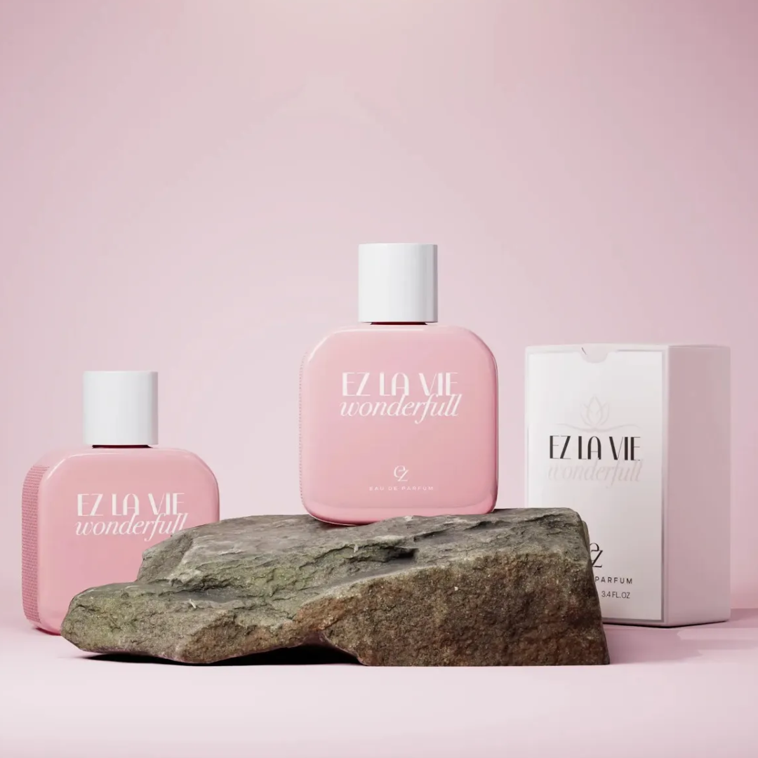 EZ La Vie Wonderfull Eau de Parfum Sweet Fruity Floral 100ml Ethereal Paris