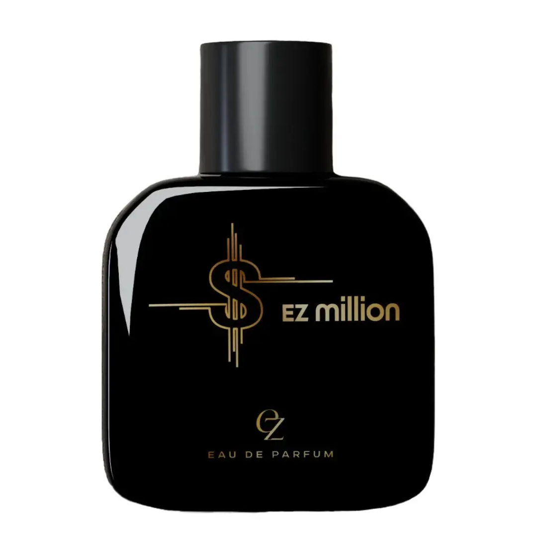 EZ Million Eau de Parfum Spicy Woody & Leather Fragrance 100ml Ethereal Paris