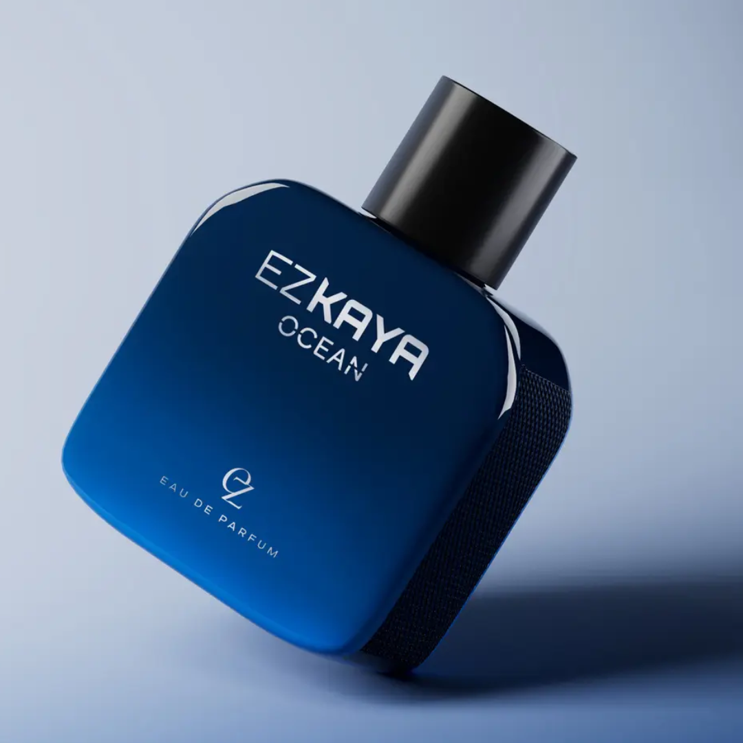 EZ Kaya Ocean Eau de Parfum Fresh Citrus Fragrance 100ml Ethereal Paris