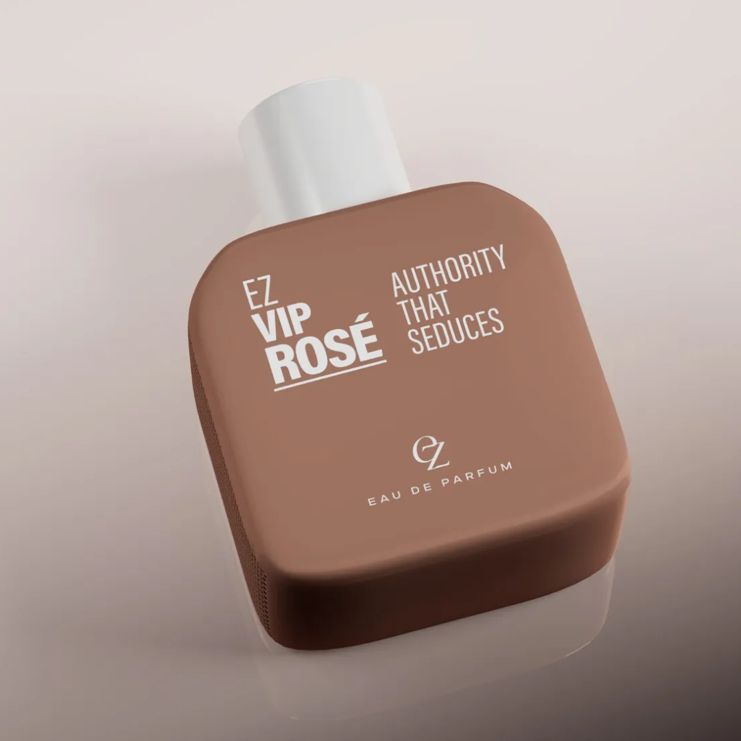 EZ VIP Rose Eau de Parfum Floral Fruity & Woody 100ml Ethereal Paris