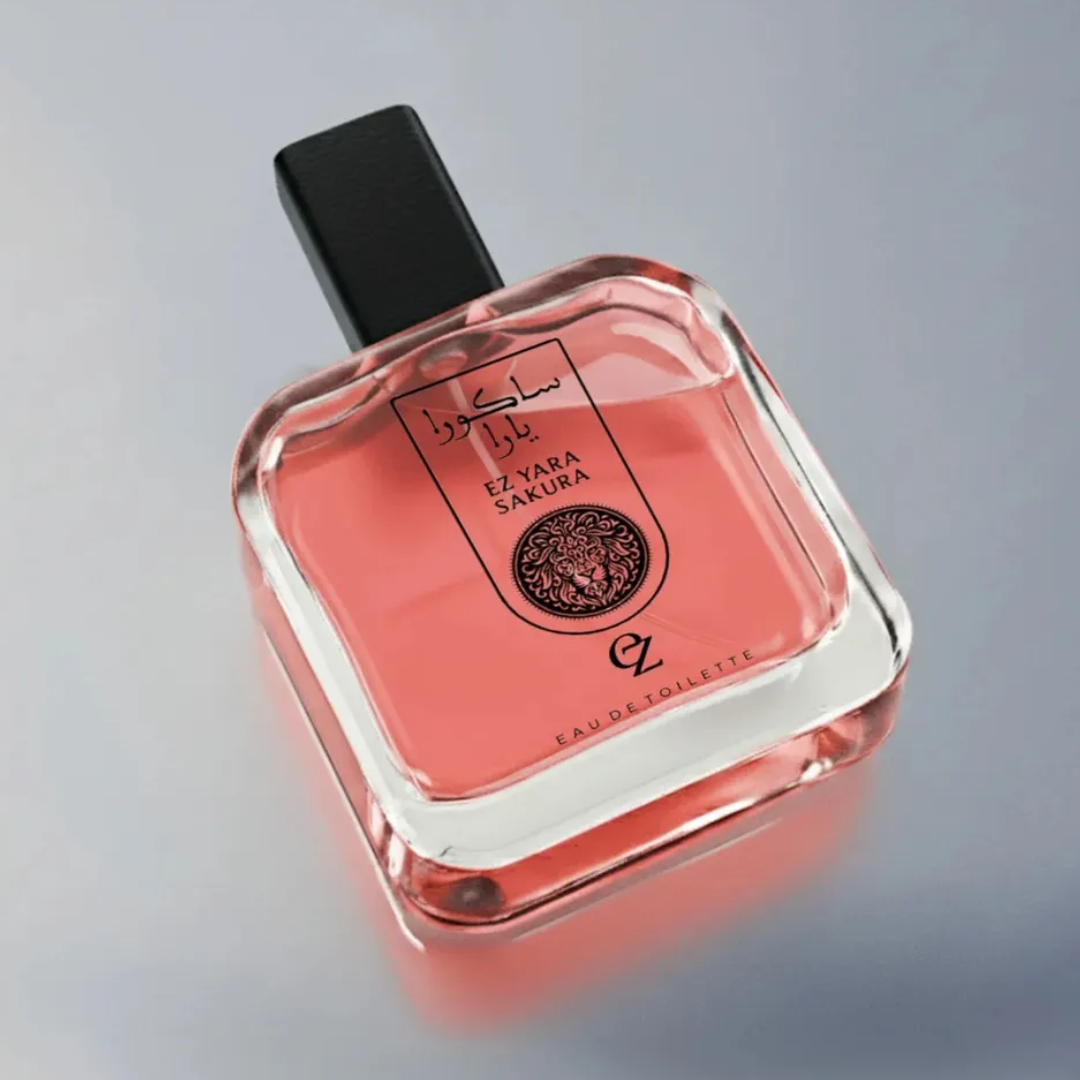 EZ Yara Sakura Eau de Parfum Vanilla & Marshmallow 100ml Ethereal Paris