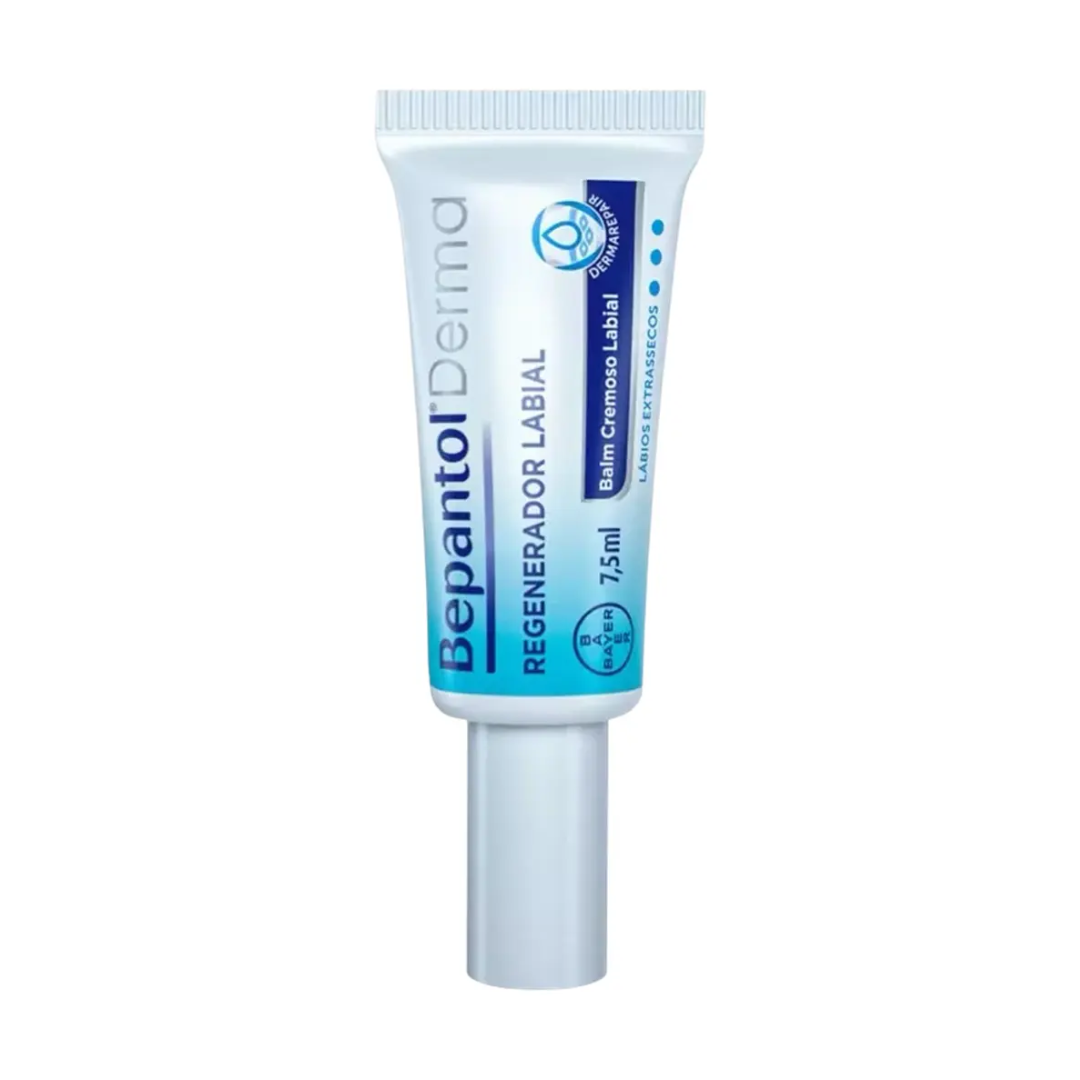 Lot of 2 Bepantol Derma Lip Repair Ultra-Hydrating Balm 7.5ml