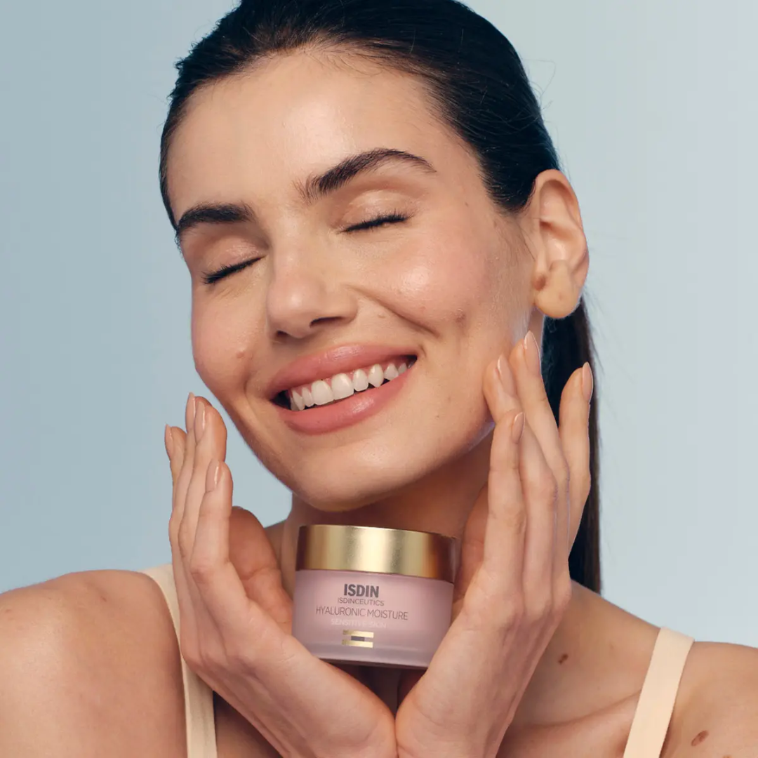 Isdinceutics Hyaluronic Moisture Sensitive Skin Daily Care Refill 50g ISDIN