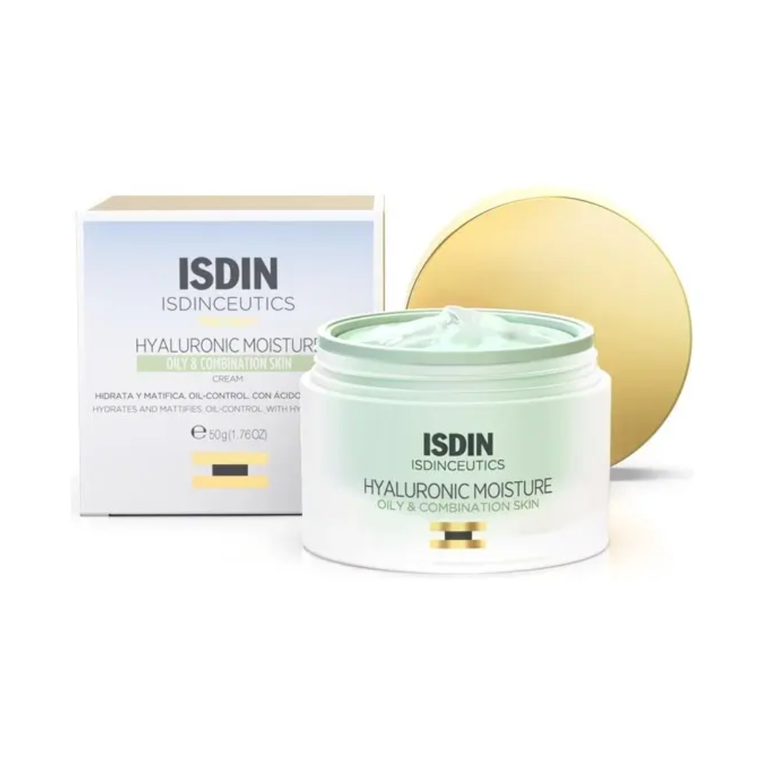 Isdinceutics Hyaluronic Moisture Oily Skin Daily Care 50g ISDIN