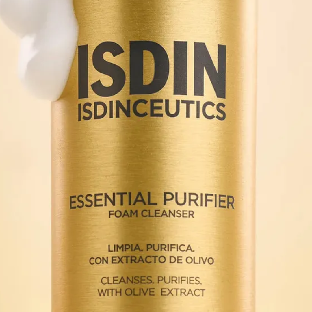 Isdinceutics Essential Purifier Facial Cleansing Foam 150ml ISDIN