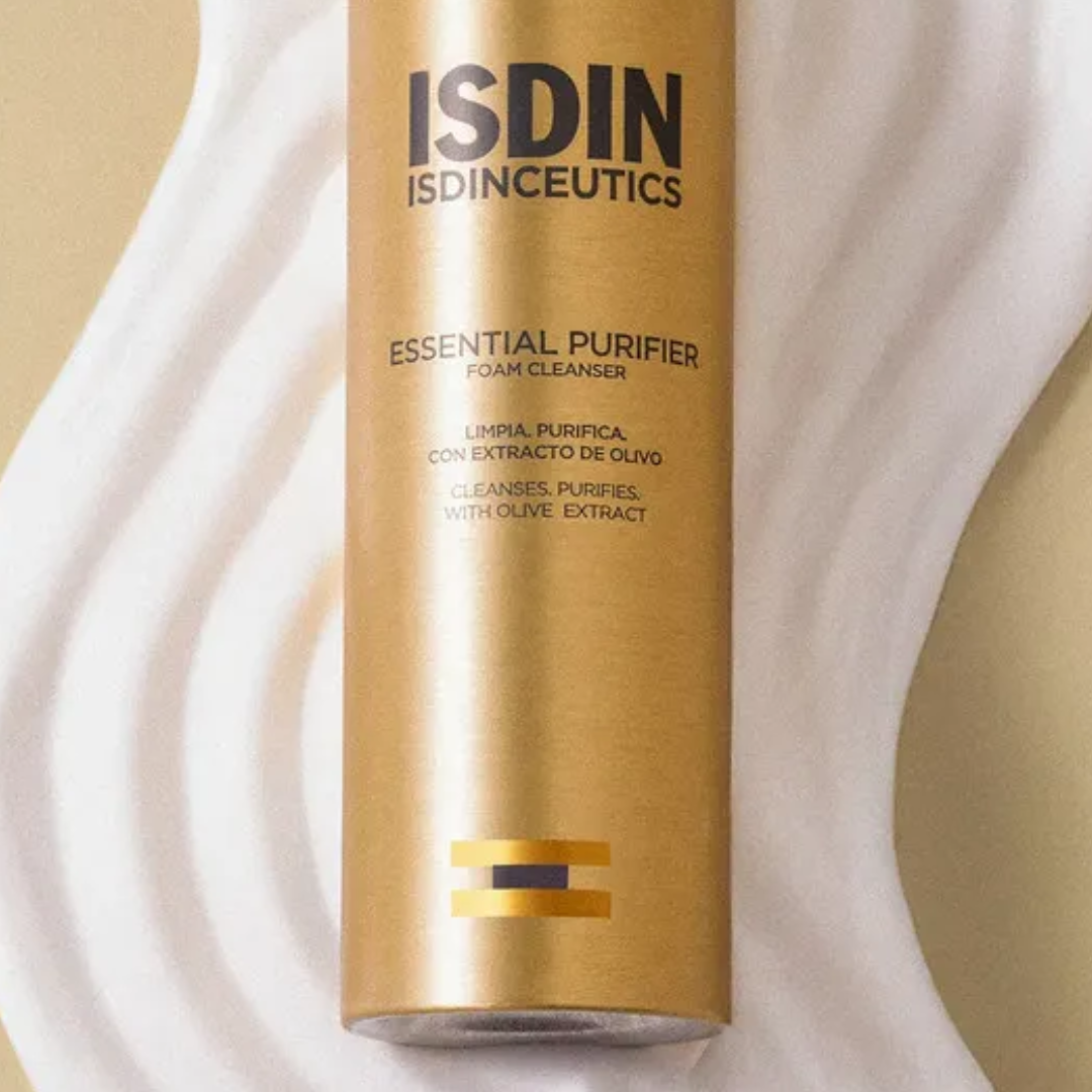 Isdinceutics Essential Purifier Facial Cleansing Foam 150ml ISDIN
