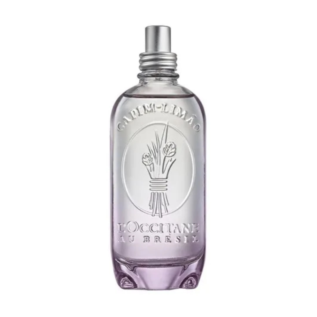 Lavender Lemongrass Deo Cologne Body Fragance 100ml L'occitane Perfume