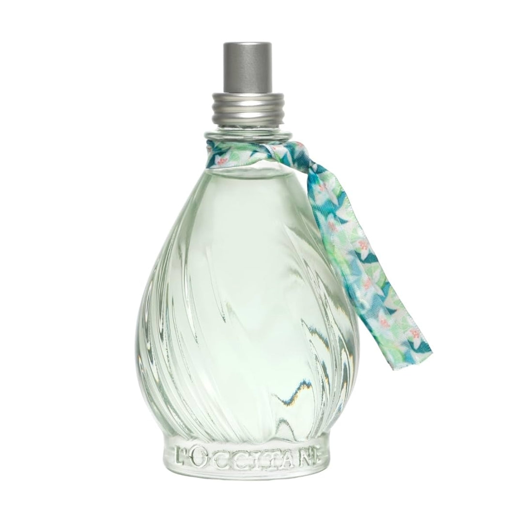 Lemon Blossom Deo Cologne Body Citric Fragance 100ml L'occitane Perfume