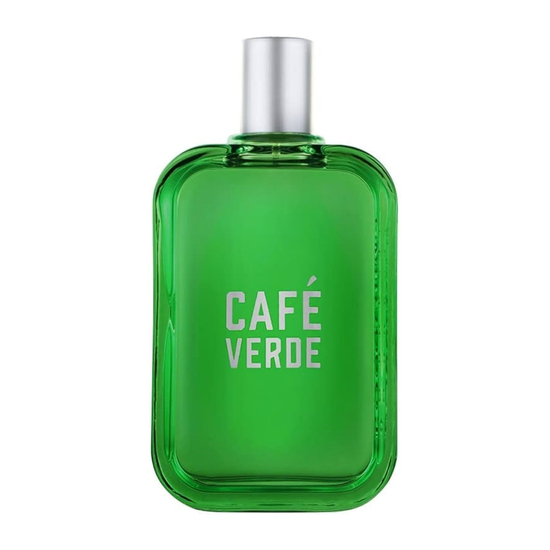 Green Coffee Deo Cologne Woody Fragance Perfume 100ml L'occitane
