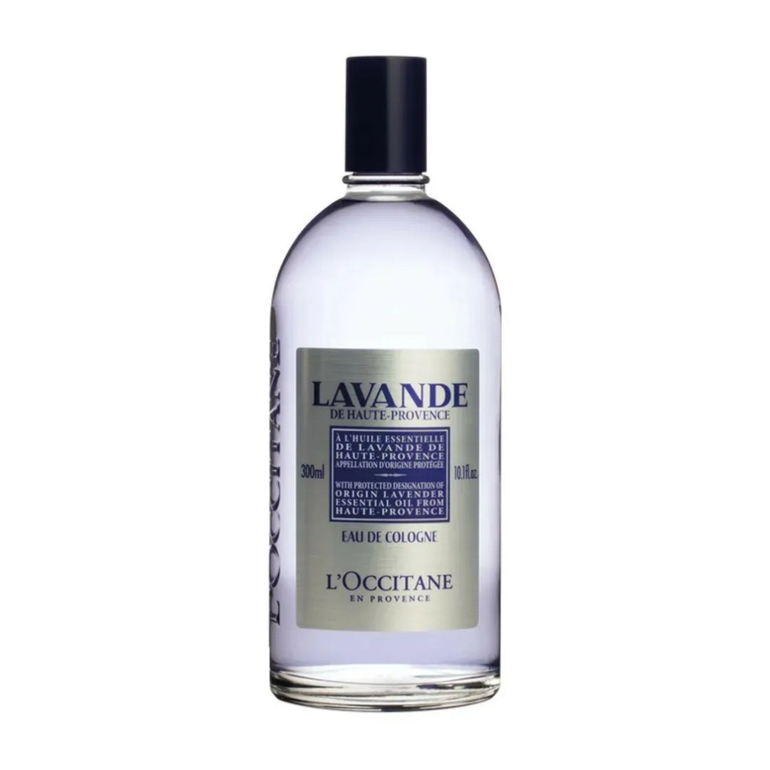 En Provence Lavende Deo Cologne Floral Fragance 300ml L'occitane
