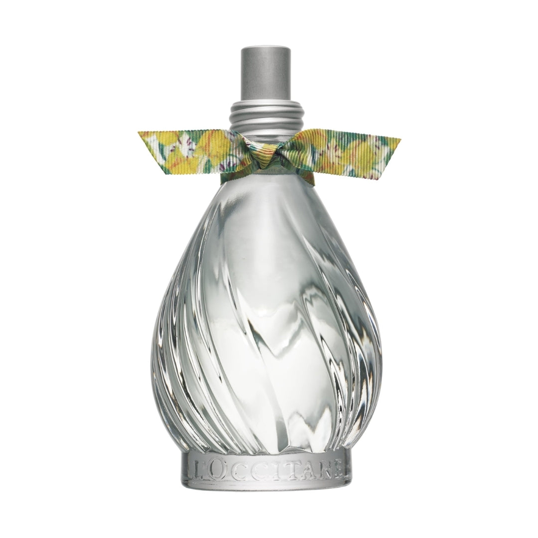 Graviola Flower Deo Cologne Fruity Body Fragance 100ml L'occitane