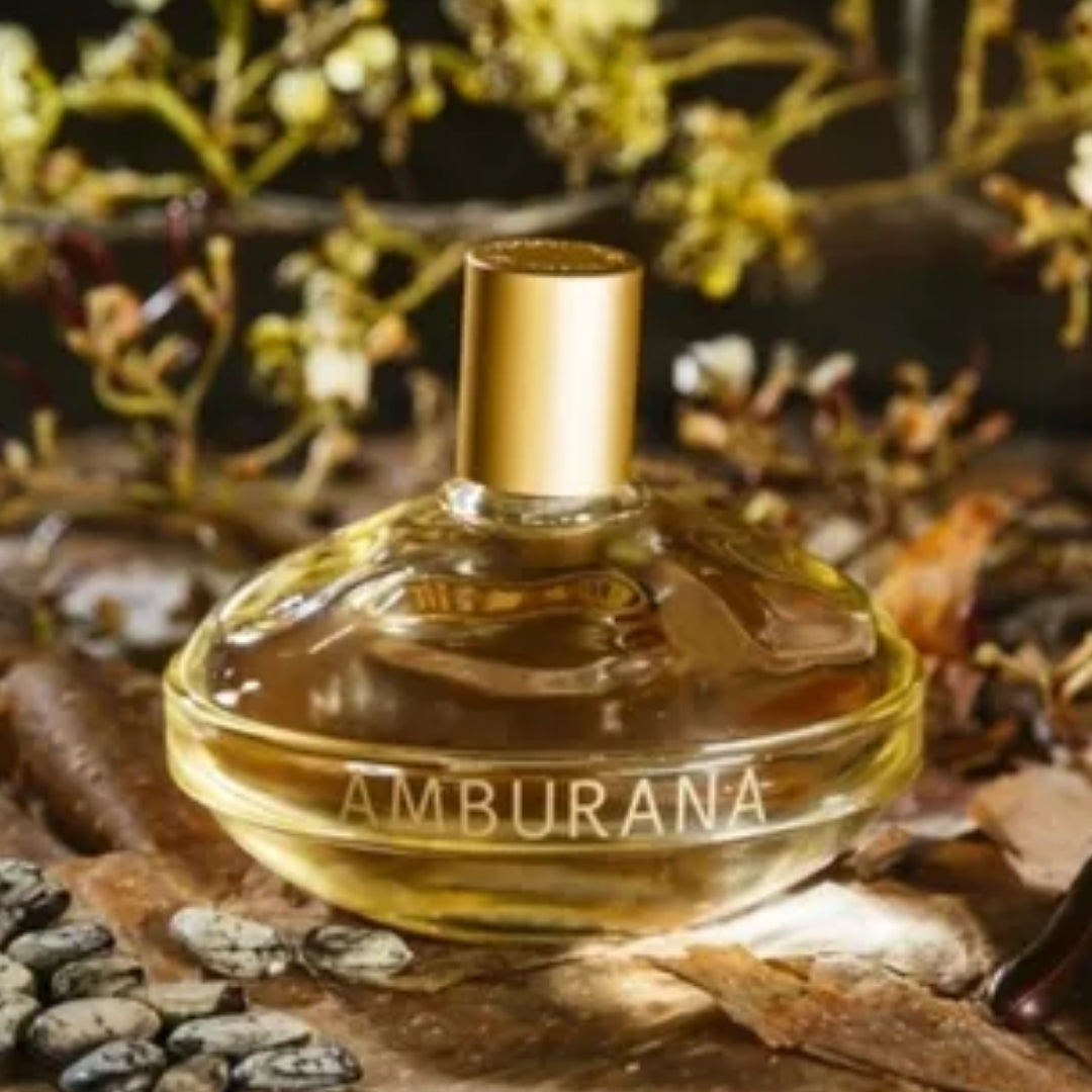 Amburana Deo Cologne Spicy Fruity Body Fragance 100ml L'occitane