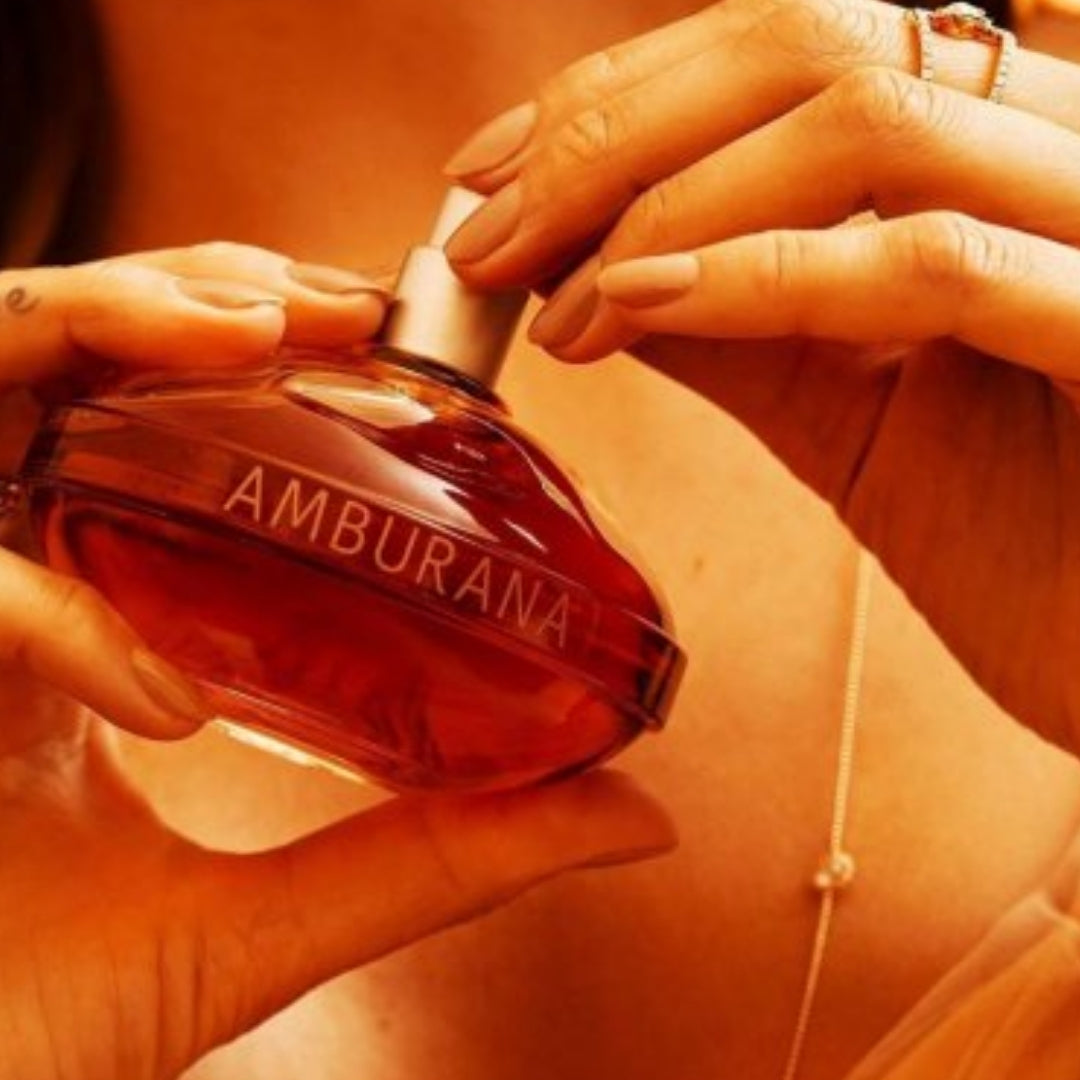 Amburana Ao Sol Deo Cologne Fresh Floral Fragance 100ml L'occitane