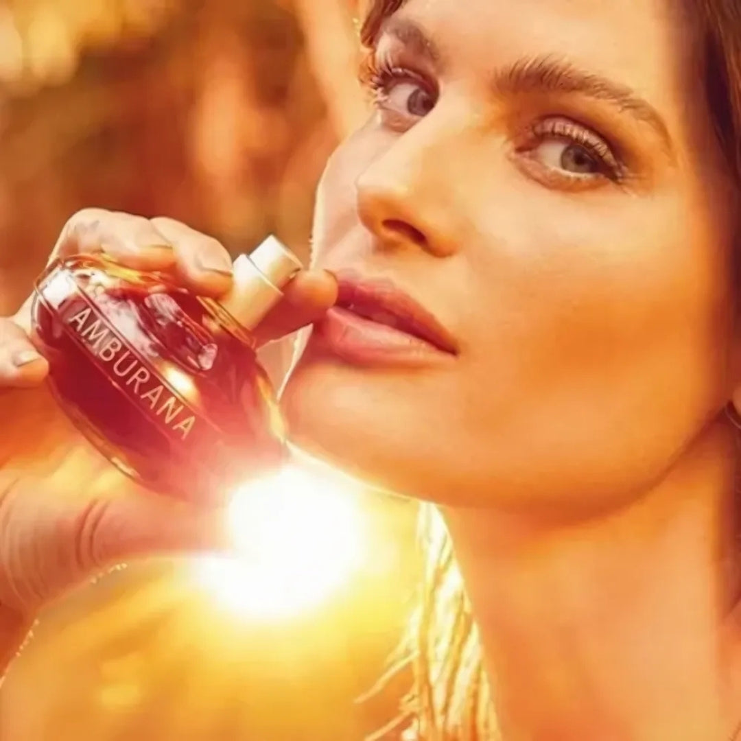 Amburana Ao Sol Deo Cologne Fresh Floral Fragance 100ml L'occitane