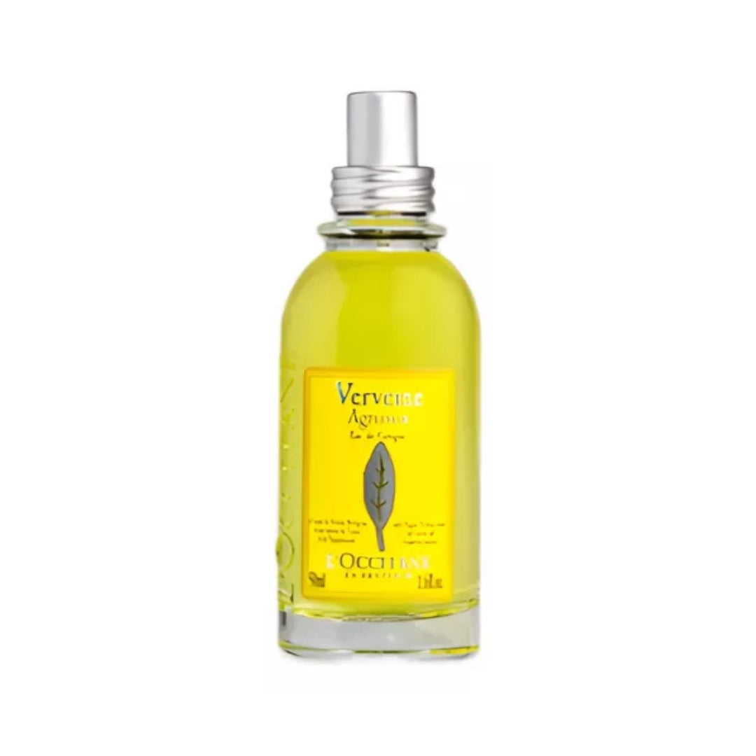 Verveine Agrumes Citrus Verbena Citrus Deo Cologne 50ml L'Occitane