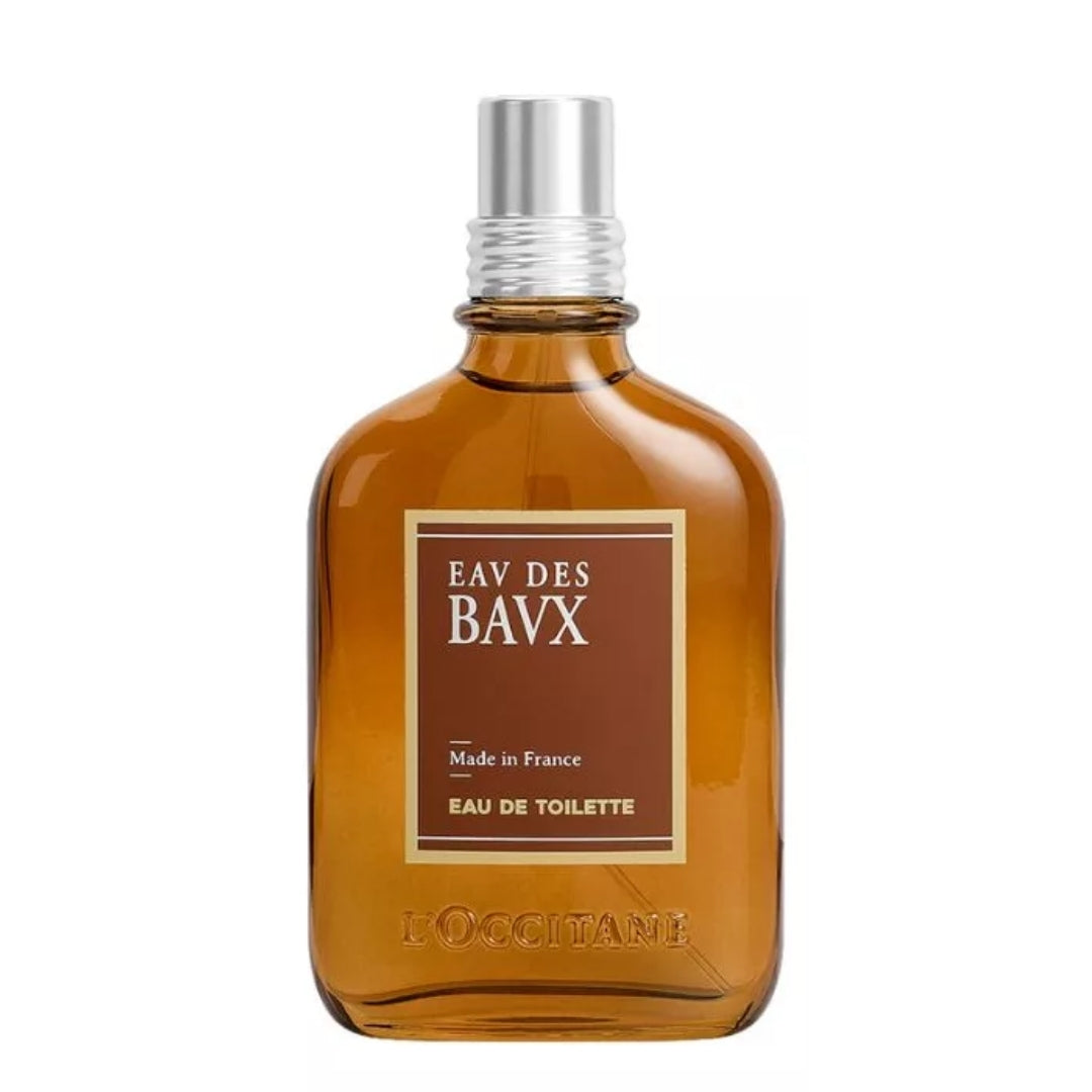 Eav Des Bavx Eau de Toilette Sensual Body Fragance 75ml L'occitane