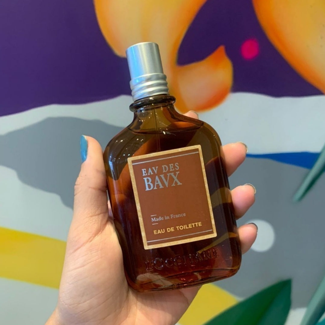 Eav Des Bavx Eau de Toilette Sensual Body Fragance 75ml L'occitane