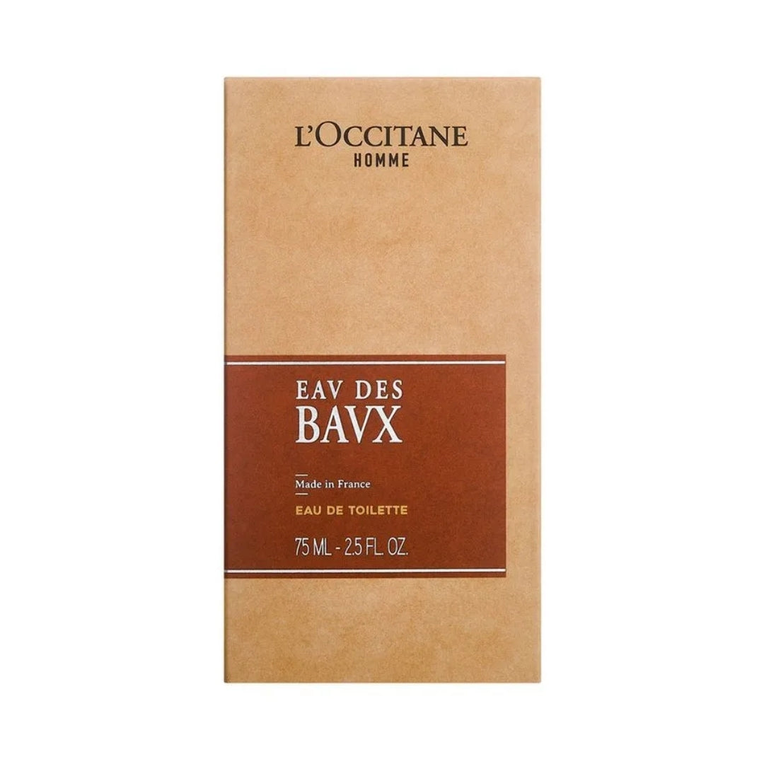 Eav Des Bavx Eau de Toilette Sensual Body Fragance 75ml L'occitane