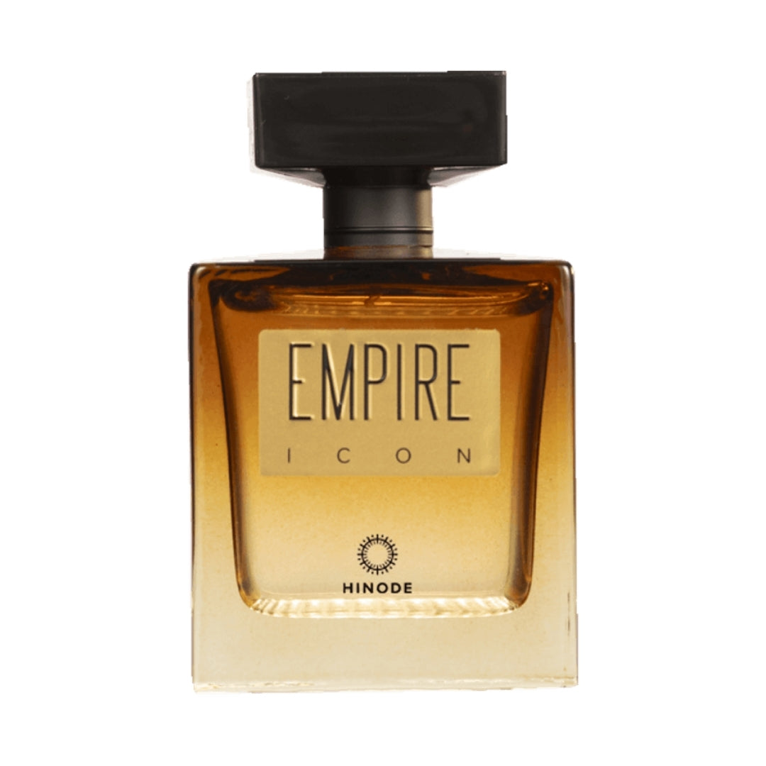 Empire Icon Deo Parfum Elegant Woody Body Fragance 100ml Hinode Perfume