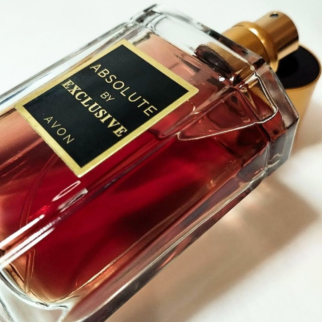 Absolute By Exclusive Deo Cologne Perfume Woody Fragance 50ml Avon