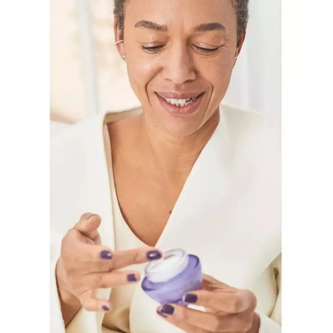 Renew Platinum 55+ Anti-Aging Day Cream Facial Skin Care 50g Avon