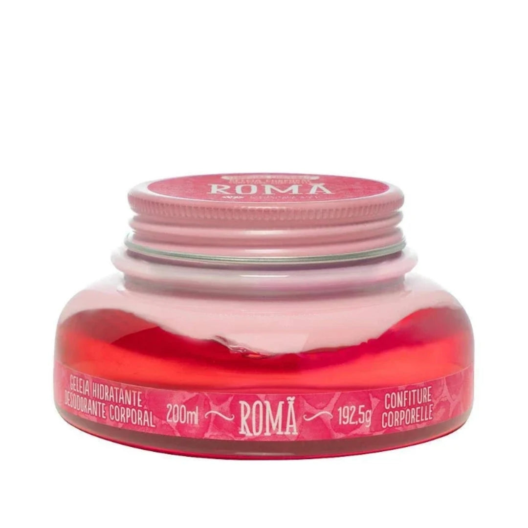 Pomegranate Moisturizing Body Jelly Floral Fragance 200ml L'occitane
