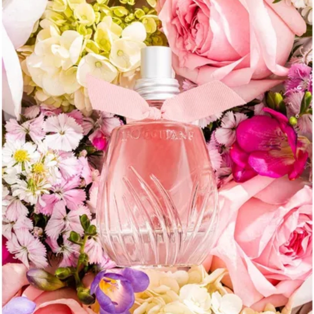 Pomar de Flores Buque Eau de Parfum Floral Fragance Perfume 50ml L'occitane