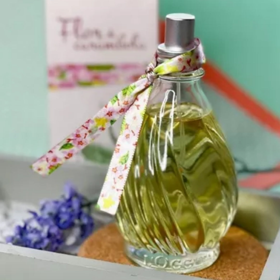 Carambola Flower Deo Cologne Fruity Floral Fragance 100ml L'occitane Perfume