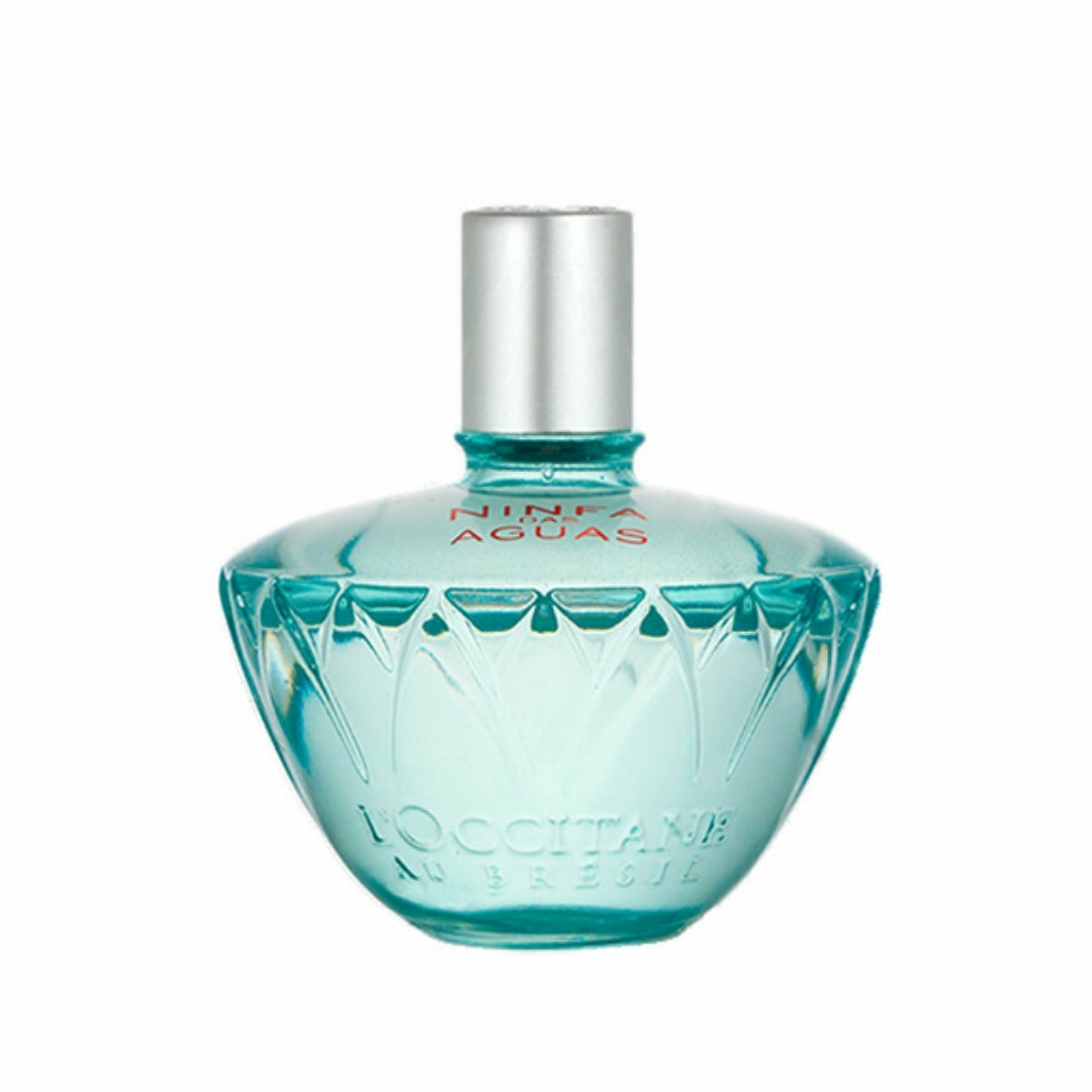 Ninfa das Aguas Water Nymph Charm Deo Cologne Perfume 100ml L'occitane