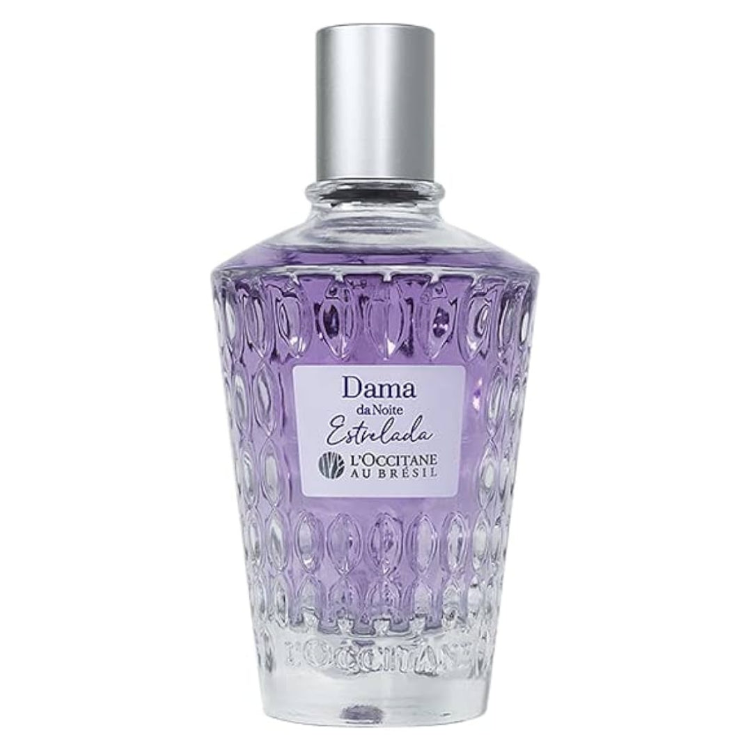 Dama da Noite Estrelada Night Deo Cologne Perfume 75ml L'occitane