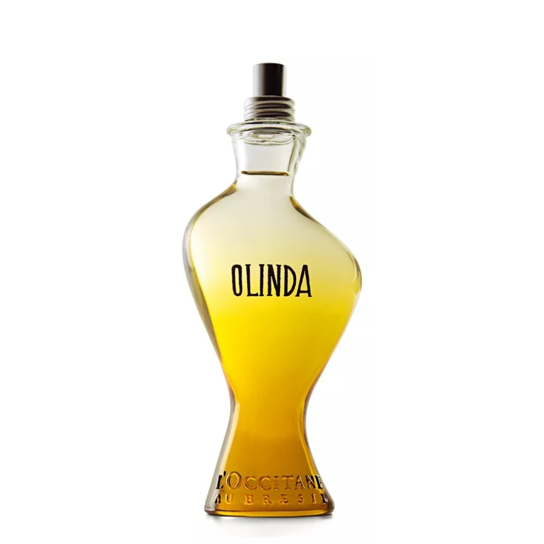 Olinda Deo Cologne Fruity Floral Fragance Perfume 100ml L'occitane