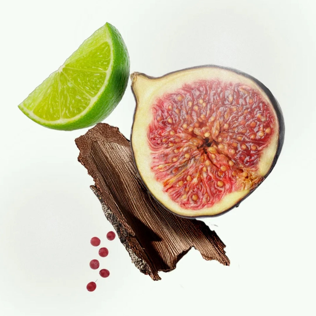 Inspire Floral Fruity Fig Lemon Jasmine Deo Cologne 100ml Chlorophylla Perfume