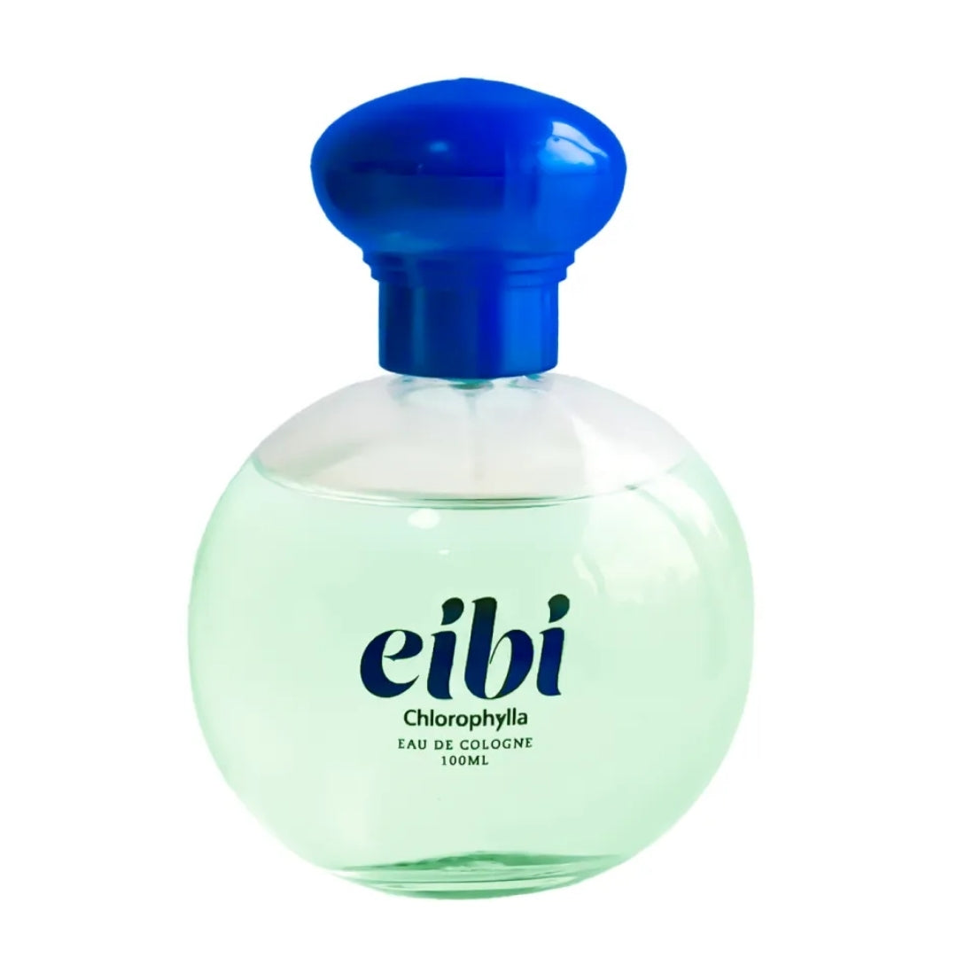 Eibi Eau de Cologne Floral Lavender Body Fragance 100ml Chlorophylla Perfume