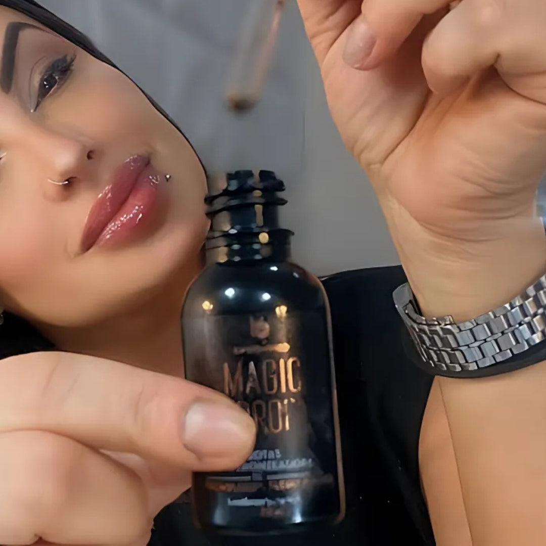 Magic Drops Self-Tanning Drops Body Tanner Serum 30ml Best Bronze