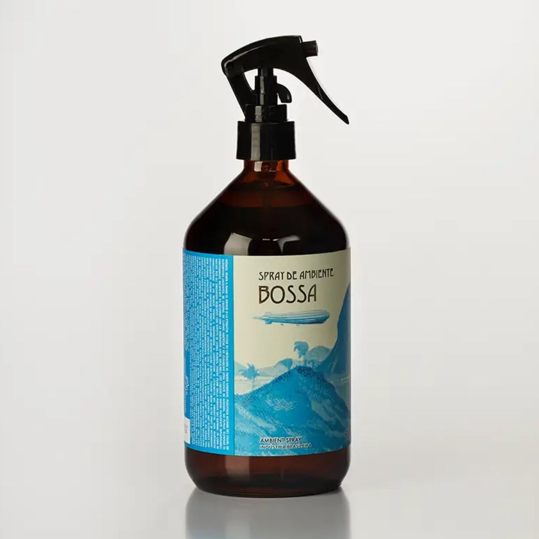Bossa Air Freshener Home Spray Room Fragance 500ml Granado