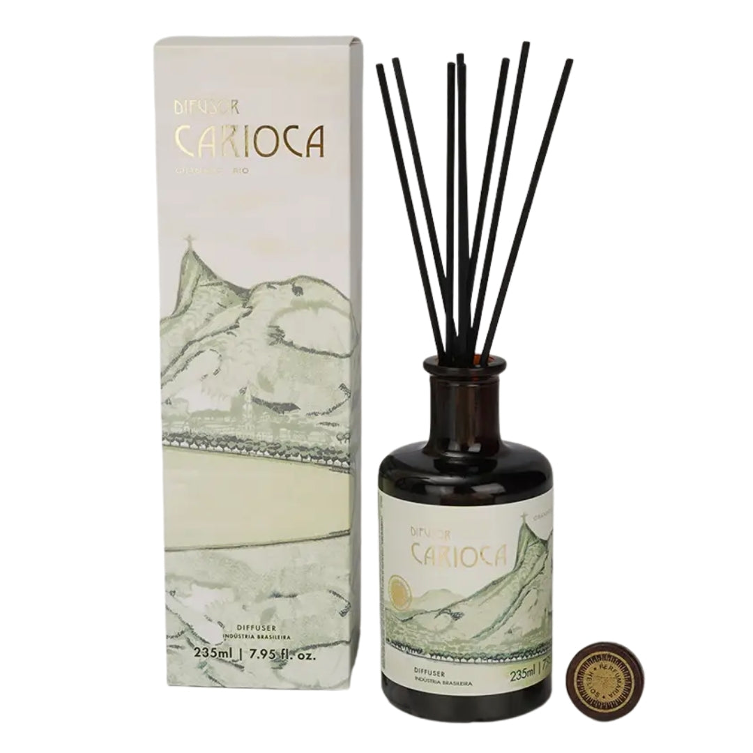 Carioca Room Diffuser Home Fragance Freshness 235ml Granado