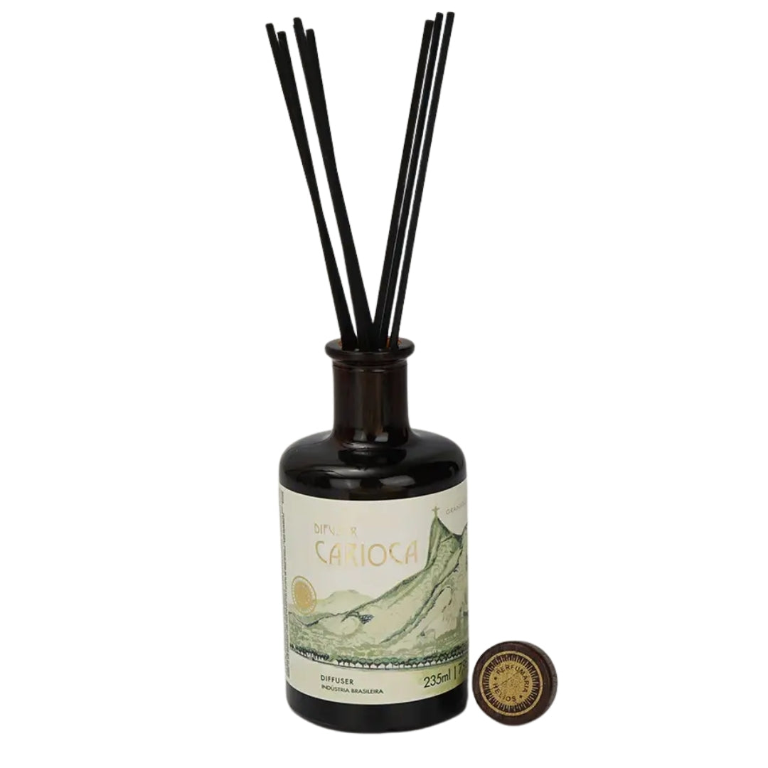 Carioca Room Diffuser Home Fragance Freshness 235ml Granado